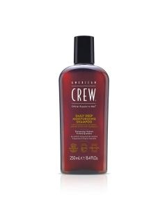 American Crew Daily Deep Moisturizing Shampoo (250ml)