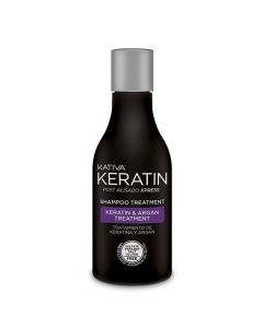 Kativa Keratin Post Alisado Xpress Shampoo Treatment (250ml)