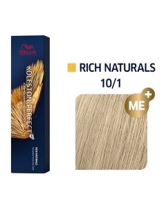 Wella Professionals Koleston Perfect Me+ Rich Naturals 10/1 - Κατάξανθο Σαντρέ (60ml)