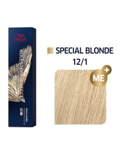 Wella Professionals Koleston Perfect Me+ Special Blonde 12/1 - Special Blonde Σαντρέ (60ml)