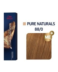 Wella Professionals Koleston Perfect Me+ Pure Naturals 88/0 - Ξανθό Ανοιχτό (60ml)