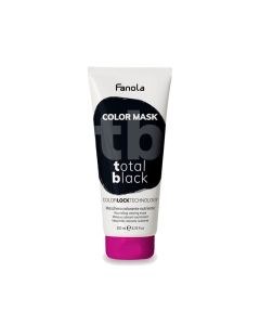 Fanola Color Mask - Total Black (200ml)