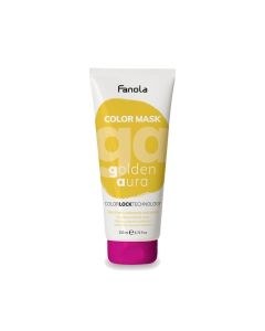 Fanola Color Mask - Golden Aura (200ml)