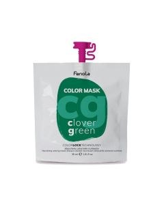 Fanola Color Mask - Clover Green (30ml)