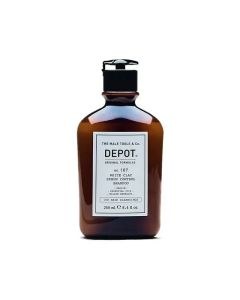 Depot The Male Tools - No. 107 White Clay Sebum Control Shampoo (250ml)