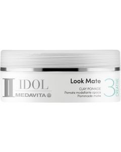 Medavita Idol 3 Creative - Look Mate Clay Pomade (100ml)