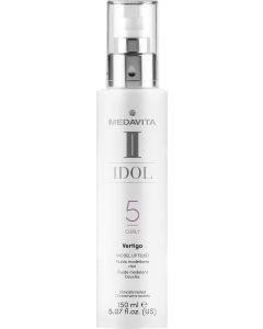 Medavita Idol 5 Curly - Vertigo Model Up Fluid (150ml)