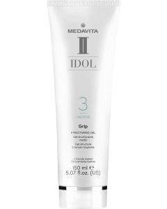 Medavita Idol 3 Creative - Grip Structuring Gel (150ml)