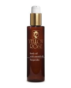 Yellow Rose Λάδι Μασάζ Hesperides (200ml)