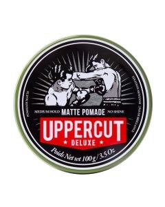 Uppercut Deluxe Matte Pomade (100gr)