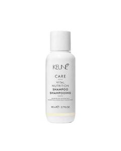 Keune Haircosmetics Vital Nutrition Shampoo (80ml)