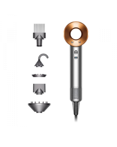 Dyson Supersonic HD07 Nickel / Copper