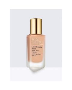 Estée Lauder Double Wear Nude SPF30 Water Fresh Makeup - 1C1 COOL BONE (30ml)