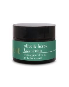 Yellow Rose Olive&Herbs Face Cream (3ml) - SAMPLE