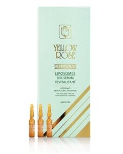 Yellow Rose Cellular Liposomes Bio-Serum Revitalisant (12x3ml)