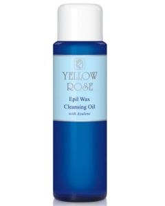Yellow Rose Epil-Wax Cleansing Oil (125ml)