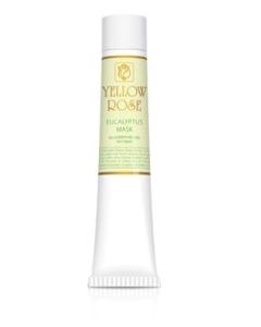 Yellow Rose Eucalyptus Mask (50ml)