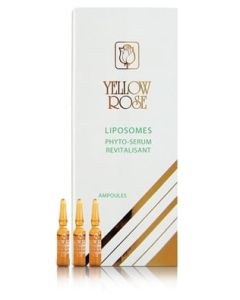 Yellow Rose Liposomes Phyto-Serum Revitalisant (12x3ml)