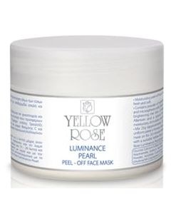 Yellow Rose Luminance Pearl Peel-Off Face Mask (150gr)