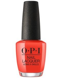 OPI - A Red-vival City (15ml)