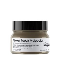 L’Oréal Professionnel Absolut Repair Molecular Peptides Bonder + 5 Amino Acids Professional Mask Serie Expert (500ml)