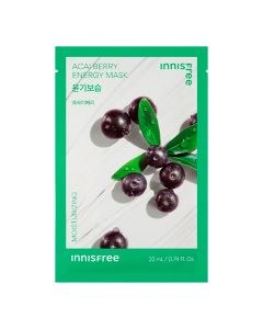 Innisfree - Acai Berry Energy Mask (22ml)
