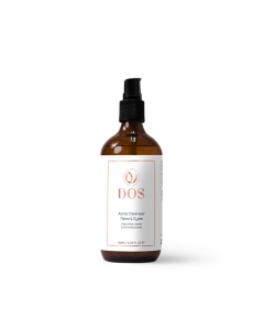 DOS Cosmetics - Acne Cleanser Face & Eyes (150ml)