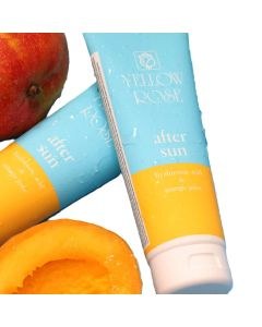 Yellow Rose After Sun with Hyaluronic Acid & Mango Juice (250ml)