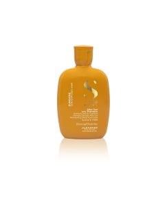 Alfaparf Milano Professional - Semi Di Lino Sunshine Sun Exposed Hair After-Sun Low Shampoo (250ml)