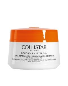 Collistar After Sun Supermoisturizing Regenerating After Sun Cream (200ml)