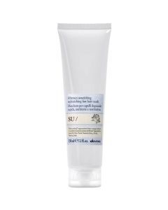 Davines - Su Aftersun Nourishing Replenishing Fast Hair Mask (150ml)