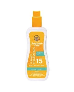 Australian Gold - Ultimate Hydration - Spray Gel Sunscreen SPF15 (237ml)