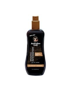 Australian Gold Bronzing Intensifier Dry Oil Spray (237ml)