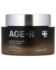 Medicube Age-R Glutathione Glow Capsule Cream (50ml)