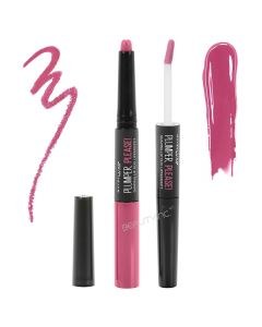 Maybelline Plumper, Please! Shaping Lip Duo - 210 All Access