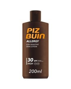 Piz Buin Allergy Sun Sensitive Skin Lotion SPF30 (200ml)