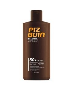 Piz Buin Allergy Sun Sensitive Skin Lotion SPF50 (400ml)