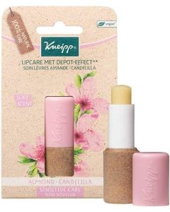 Kneipp Lip Care - Almond & Candelilla Sensitive Care (4,7gr)