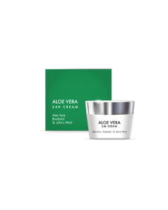 QS Professional Aloe Vera Cream (50ml)