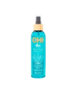 CHI Aloe Vera Curls Defined Curl Reactivating Spray (177ml)