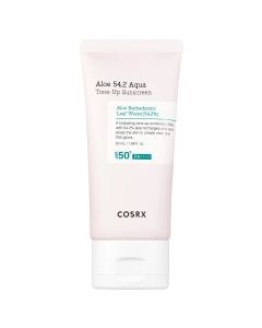 Cosrx Aloe 54.2 Aqua Tone-up Sunscreen SPF 50+ PA++++ (50ml)