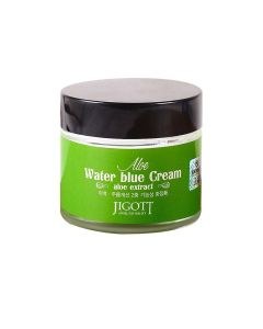 Jigott Angel's In The Sky Aloe Water Blue Cream (100ml)