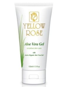 Yellow Rose Aloe Vera Gel (150ml)