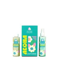 Aloe Colors - Aloha Paradise Set (Dry Oil 150ml & Oil Mist 150ml)