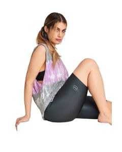 PCP Κολάν Amaryllis Ανθρακί Ποδηλατικό Shorts