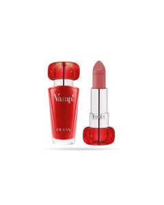 Pupa Vamp! Extreme Colour Lipstick - 104 Ancient Rose (3.5g)