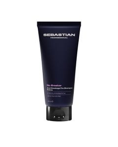 Sebastian Professional No Breaker Anti Breakage Pre-Shampoo Creme (200ml)