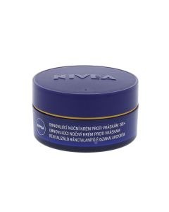 Nivea Anti-Wrinkle Revitalizing Night Care Cream 55+ (50ml)
