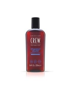 American Crew Anti-Dandruff + Dry Scalp Shampoo (250ml)