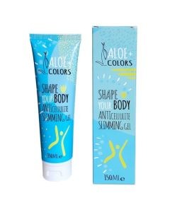 Aloe+ Colors - Shape Your Body Anti-cellulite Sliming Gel (150ml)